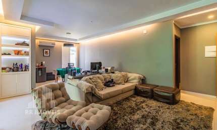 RR6213 Apartamento 100m² CONDOMÍNIO RESERVA ALPHASITIO - OPORTUNIDADE - 1 Dorm 2 Vagas - Santana de Parnaíba - Ótima Localização - PROX ALPHAVILLE