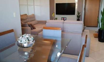 RR0131 LINDO APARTAMENTO A VENDA 78m² - RESIDENCIAL GIRASSOL - OPORTUNIDADE - 3 Dorms 2 Vagas - Nova Odessa, SP - Ótima Localização