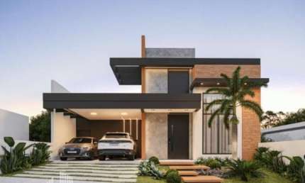 RR0132 CASA A VENDA 180m² JARDIM RECANTO DAS ÁGUAS  - OPORTUNIDADE - 3 Dorms 2 Vagas - Nova Odessa, SP - Ótima Localização