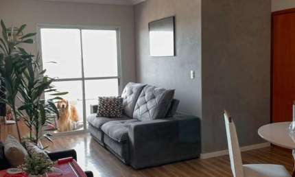 RR0140 Apartamento 77m² EDIFÍCIO VILA RICA - OPORTUNIDADE - 3 Dorms 2 Vagas - Nova Odessa, SP - Ótima Localização