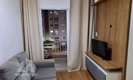 RR0143 Apartamento 53m² - CONDOMÍNIO SQUARE RESIDENCE - OPORTUNIDADE - 2 Dorms 1 Vaga - Nova Odessa, SP - Ótima Localização