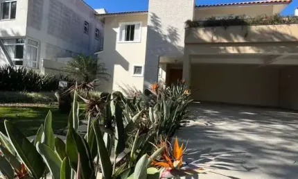 RR6651 Casa 254m² CONDOMÍNIO MORADA DAS FLORES - OPORTUNIDADE - 4 Dorms 6 Vagas - Santana de Parnaíba, SP - Ótima Localização - PROXIMO ALPHAVILLE