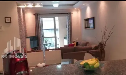 RR6647 Apartamento 80m² CONDOMÍNIO ALPHAVIEW - OPORTUNIDADE - 3 Dorms 1 Vaga - Barueri, SP - Ótima Localização - PRÓXIMO DE ALPHAVILLE