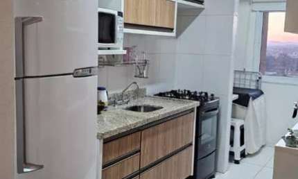 RR6655 Apartamento 68m² CONDOMÍNIO CHOICE - OPORTUNIDADE - 2 Dorms 2 Vagas - Barueri, SP - Ótima Localização - PRÓXIMO DE ALPHAVILLE