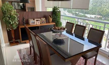 RR6663 Apartamento 116m² CONDOMÍNIO RESERVA ALPHASITIO - OPORTUNIDADE - 3 Dorms 2 Vagas - Santana de Parnaíba - Ótima Localização - PROX ALPHAVILLE
