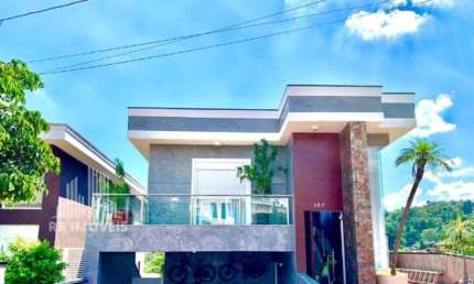 RR6709 Casa 270m² - CONDOMÍNIO NEW VILLE - OPORTUNIDADE - 3 Dorms - 4 Vagas - Santana de Parnaíba SP - Ótima Localização - SURU - PROX ALPHAVILLE