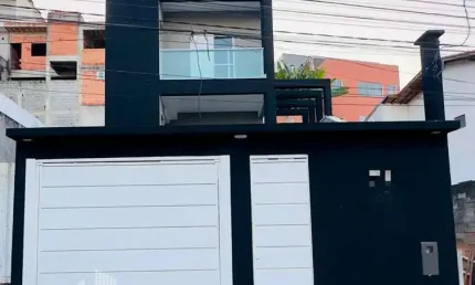 Rr6735 casa 225m² parque ribeiro de lima - oportunidade - 3 dorms 6 vagas - barueri, sp - ótima localização - próximo de alphaville