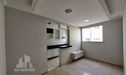 Rr0149 apartamento 50m² - condomínio spazio aramis - oportunidade - 2 dorms 1 vaga - americana, sp - ótima localização