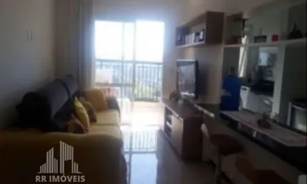 RR6723 Apartamento 68m² CONDOMÍNIO RESERVA DO ALTO - 2 Dorms 1 Vaga - OPORTUNIDADE - Barueri SP - Ótima Localização - JARDIM TUPANCI - BARUERI