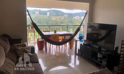 Rr6739 apartamento 110m² condomínio alphavita - oportunidade - 3 dorms 2 vagas - barueri sp - ótima localização - próximo de alphaville