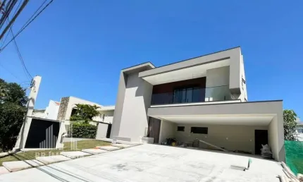 RR6783 Casa 430m² CONDOMÍNIO RESIDENCIAL 2 - OPORTUNIDADE - 4 Dorms 6 Vagas - Barueri SP - Ótima Localização - ALAMEDA HAITI - ALPHAVILLE