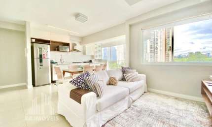 RR6782 Apartamento 58m² CONDOMÍNIO ACQUA PARK - OPORTUNIDADE - 1 Dorm 2 Vagas - Barueri SP - Ótima Localização - GREEN VALLEY - ALPHAVILLE