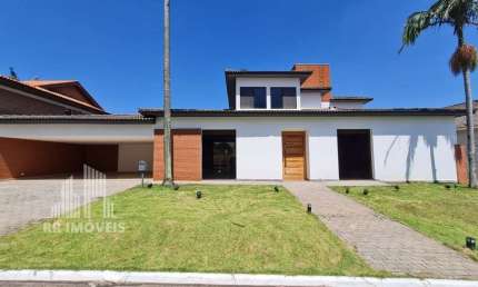 RR6795 Casa 620m² CONDOMÍNIO RESIDENCIAL ALPHAVILLE 5 - OPORTUNDADE - 5 Dorms 10 Vagas - Santana de Parnaíba, SP - Ótima Localização - ALPHAVILLE
