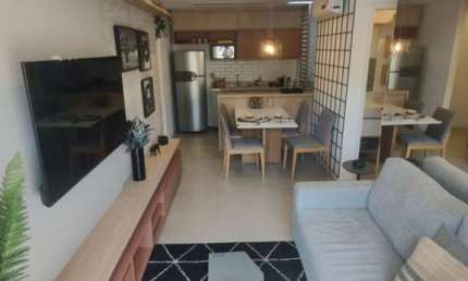 RR0160 Apartamento 56m² - CONDOMÍNIO INTENSE RESIDENCE - OPORTUNIDADE - 2 Dorms 1 Vaga - Santa Bárbara D'Oeste, SP - Ótima Localização JARDIM FIRENZE