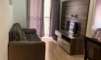 RR6813 Apartamento MOBILIADO 57m² CONDOMÍNIO VIDA NOVA - OPORTUNIDADE - 2 Dorms 1 Vaga - Barueri SP - Ótima Localização - JARDIM TUPANCI - PROX ALPHA