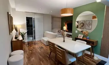 Rr6823 apartamento 85m² condomínio parque barueri - oportunidade - 2 dorms 1 vaga - barueri sp - ótima localização - jd tupanci - prox alphaville