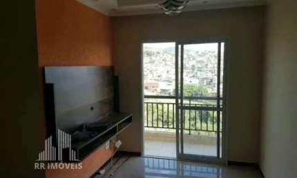 RR6824 Apartamento 72m² CONDOMÍNIO ILHAS DO MEDITERRÂNEO - OPORTUNIDADE - 3 Dorms 2 Vagas - Barueri SP - Ótima Localização - PROX ALPHAVILLE