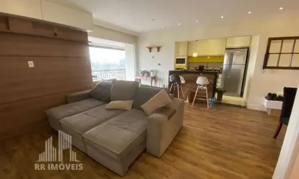 RR6837 Apartamento 85m² CONDOMÍNIO SPLENDYA - 2 Dorms - 2 Vagas - OPORTUNIDADE - Ótima Localização - PRÓXIMO DE ALPHAVILLE