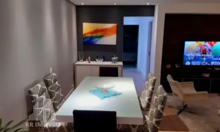 RR5345D Apartamento 94m² CONDOMÍNIO ALPHAVITA - OPORTUNIDADE - 2 Dorms 2 Vagas - Santana de Parnaíba SP - Ótima Localização - ALPHAVILLE