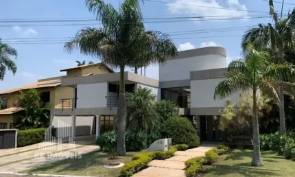 RR6858 Casa 467m² CONDOMÍNIO RESIDENCIAL MORADA DOS LAGOS - OPORTUNIDADE - 5 Suítes 6 Vagas - Barueri SP - Ótima Localização - ALDEIA DA SERRA