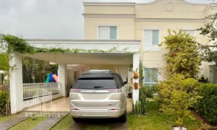 Rr6885 casa 200m² condomínio quintas do tamboré - oportunidade - 4 dorms 2 vagas - santana de parnaíba sp - ótima localização - tamboré