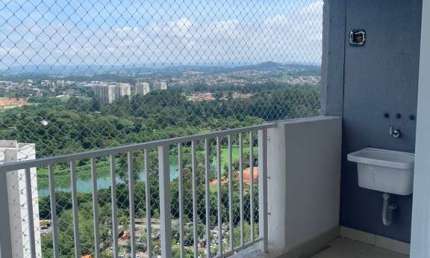RR6880 Apartamento 53m² CONDOMÍNIO ACQUA PARK - OPORTUNIDADE - 2 Dorms 2 Vagas - Barueri, SP - Ótima Localização - PRÓXIMO DE ALPHAVILLE