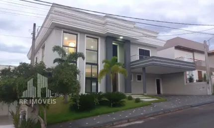 RR0162 Casa 450m²  RESIDENCIAL JARDIM VILLAGIO - OPORTUNIDADE - 5 Dorms 3 Vagas - Americana, SP - Ótima Localização - Av. Comendador Thomáz Fortunato