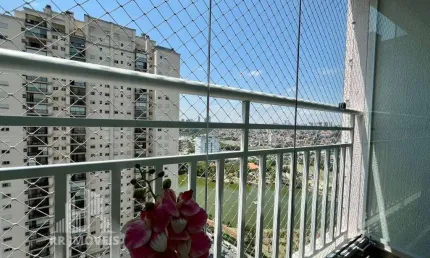 Rr6915 apartamento 85m² condomínio parque barueri - oportunidade - 3 dorms 2 vagas - barueri sp - ótima localização - jd tupanci - prox alphaville