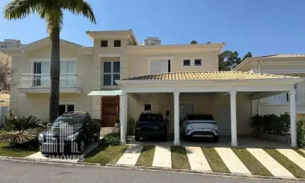 RR6920 Casa 460m² CONDOMÍNIO TAMBORÉ 7 - OPORTUNIDADE - 4 Dorms 4 Vagas - Santana de Parnaíba, SP - Ótima Localização - TAMBORÉ