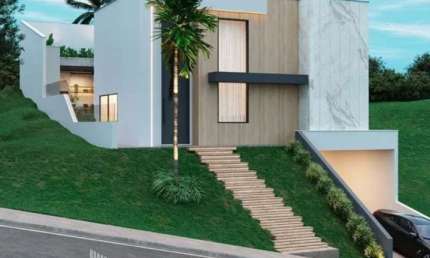 RR6919 Casa 313m² CONDOMÍNIO RESERVA SANTA ANNA - 4 Dorms 6 Vagas - OPORTUNIDADE - Santana de Parnaíba SP - Sitio do Morro - PROXIMO DE ALPHAVILLE