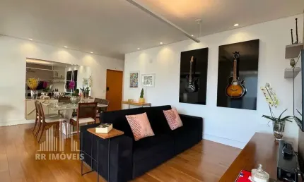 RR6918 Apartamento 116m² CONDOMÍNIO RESERVA ALPHASITIO - OPORTUNIDADE - 3 Dorms 2 Vagas - Santana de Parnaíba - Ótima Localização - PROX ALPHAVILLE