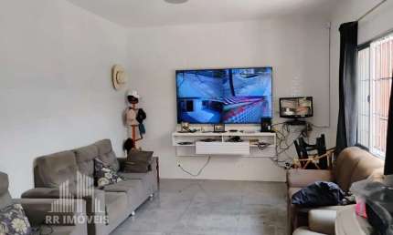 RR6934 Casa 270m² VILA ENGENHO NOVO - 3 Dorms 5 Vagas - OPORTUNIDADE - Bareuri, SP - PROXIMO DE ALPHAVILLE