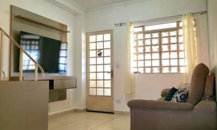 RR6939 Casa 64m² CONDOMÍNIO VILA DOS DIAMANTES - OPORTUNIDADE - 2 Dorms 1 Vaga - Barueri, SP - Ótima Localização - JD REGINA ALICE - PROX ALPHAVILLE