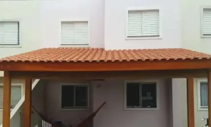 RR0165 Casa 82m² RESIDENCIAL VILLAGIO DI FIRENZE - JARDIM ALVORADA - OPORTUNIDADE - 2 Dorms 2 Vagas - Nova Odessa, SP - Ótima Localização