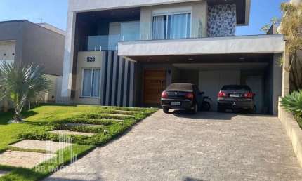 RR6965 Casa 346m² CONDOMÍNIO TARUMÃ - OPORTUNIDADE - 4 Dorms 4 Vagas - Santana de Parnaíba, SP - Ótima Localização - TARUMÃ