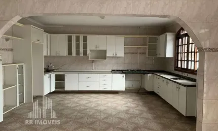 RR6968 Sobrado 250m² PARQUE SANTANA I - OPORTUNIDADE - 4 Dorms 10 Vagas - Santana de Parnaíba, SP  - Ótima Localização - PROX DE ALPHAVILLE