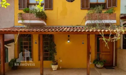 RR6979 Sobrado em Condomínio Geminado 70m² VILA BARROS - OPORTUNIDADE - 3 Dorms 2 Vagas - Barueri, SP - Ótima Localização - VILA BARROS