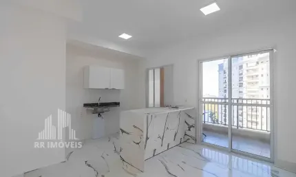 Rr6989 apartamento 52m² condomínio ápice park - oportunidade - 2 dorms 1 vaga - alphaville, sp - rua bonnard - ótima localização