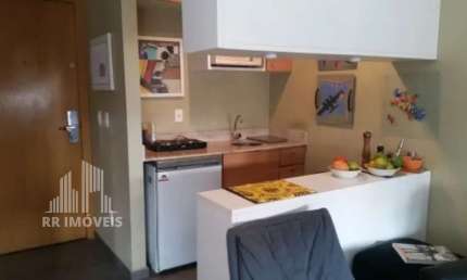 RR6999 Flat 36m² CONDOMÍNIO STADIUM - OPORTUNIDADE - 1 Dorm 1 Vaga - Barueri, SP - Ótima Localização - ALPHAVILLE CENTRO INDUSTRIAL E EMPRESARIAL