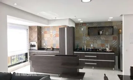 Rr7011 apartamento 62m² condomínio life park - oportunidade - 1 dorm 1 vaga - barueri sp - ótima localização - alphaville