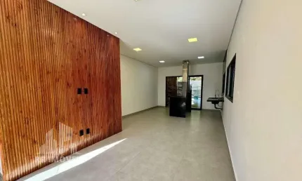 RR7026 Casa 151m² CONDOMÍNIO NOVA JAGUARI - OPORTUNIDADE - 3 Dorms 2 Vagas - Santana de Parnaíba, SP - Ótima Localização - ESTRADA JAGUARI