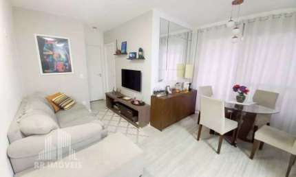 RR7044 Apartamento 62m² CONDOMÍNIO LIFE PARK - OPORTUNIDADE - 2 Dorms 1 Vaga - Barueri SP - Ótima Localização - ALPHAVILLE