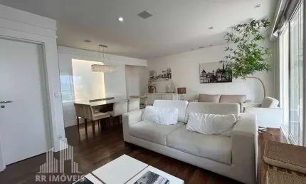RR7062 Apartamento 122m² CONDOMÍNIO JARDINS TAMBORÉ - OPORTUNIDADE - 3 Dorms 2 Vagas - Santana de Parnaíba SP - Ótima Localização - TAMBORÉ