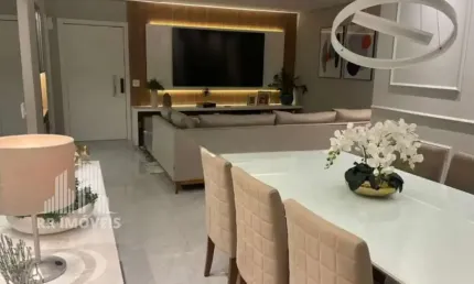 Rr7068 apartamento 140m² condomínio boulevard tamboré - oportunidade - 3 dorms 3 vagas - santana de parnaíba, sp - ótima localização - alphaville