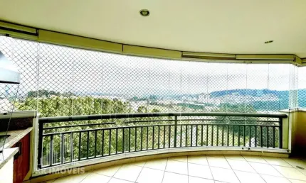 RR7083 Apartamento 122m² CONDOMÍNIO JARDINS TAMBORÉ - OPORTUNIDADE - 3 Dorms 2 Vagas - Santana de Parnaíba SP - Ótima Localização - TAMBORÉ