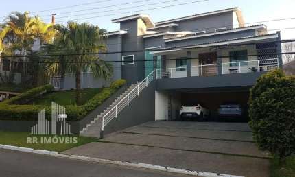 RR7094 Casa 403m² CONDOMÍNIO TARUMÃ - OPORTUNIDADE - 4 Dorms 6 Vagas - Santana de Parnaíba, SP - Ótima Localização - TARUMÃ