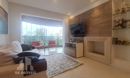 RR7100 Apartamento 110m² CONDOMÍNIO EDIFÍCIO LÓTUS - OPORTUNIDADE - 3 Dorms 2 Vagas - Barueri, SP - Ótima Localização - ALAMEDA ITAPECURU