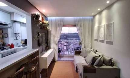RR7107 Apartamento 57m² CONDOMÍNIO VITALLE - OPORTUNIDADE - 2 Dorms 1 Vaga - Barueri SP - Ótima Localização - JARDIM IRACEMA - PROX ALPHAVILLE