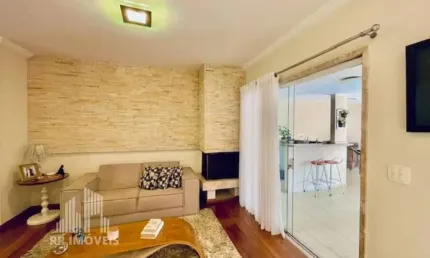RR7115 Casa 200m² CONDOMÍNIO TAMBORÉ 6 - OPORTUNIDADE - 3 Dorms 4 Vagas - Santana de Parnaíba SP - Ótima Localização - TAMBORÉ