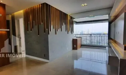 RR7121 Apartamento 63m² CONDOMÍNIO CENTRAL PARK - OPORTUNIDADE - 2 Dorms 1 Vaga - Barueri SP - Ótima Localização - JD TUPANCI - PROX ALPHAVILLE